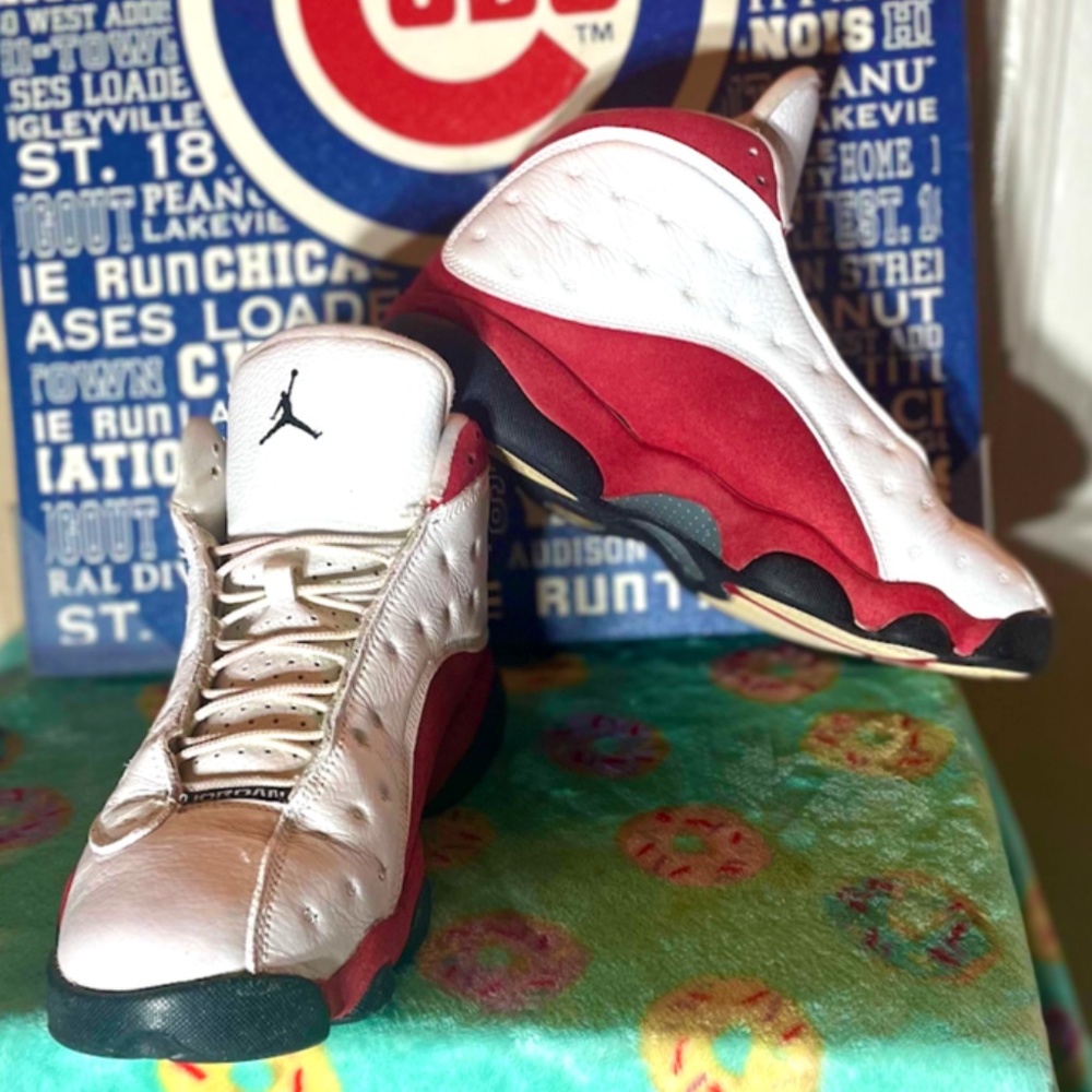 Air Jordan 13 Retro OG Chicago #414571-122 SZ11 - Picture 1 of 10